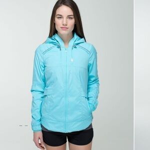 LULULEMON SPRING FORWARD JACKET